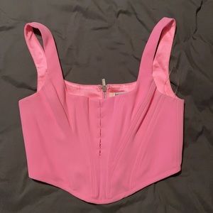 *** SOLD *** House of CB corset tops